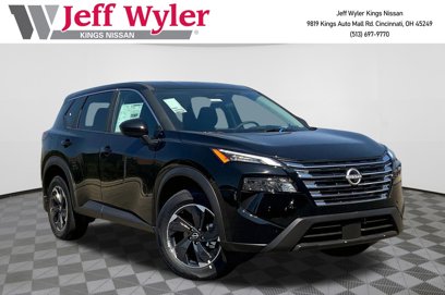 New 2025 Nissan Rogue SV
