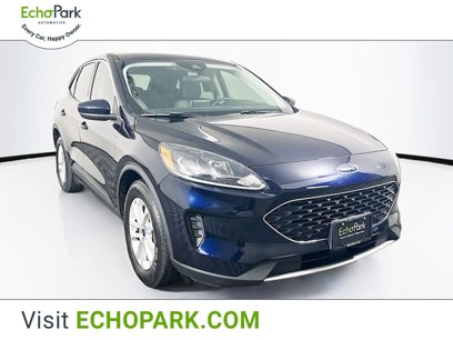 Used 2021 Ford Escape SE w/ Convenience Package