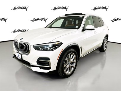 Certified 2023 BMW X5 xDrive40i w/ Premium Package