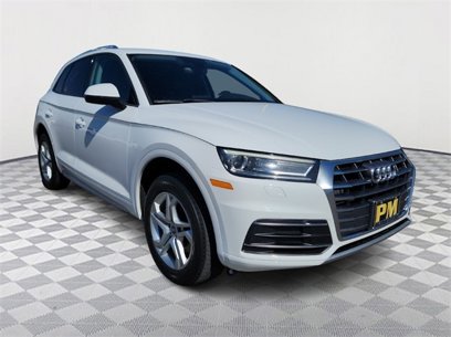 Used 2018 Audi Q5 2.0T Premium