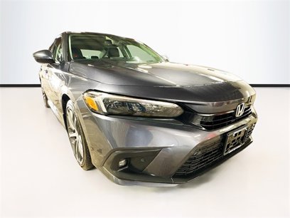 Used 2022 Honda Civic Touring