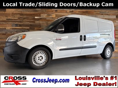 Used 2017 RAM ProMaster City Tradesman w/ Rear Back-up Camera Group