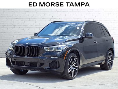 Used 2019 BMW X5 xDrive50i w/ M Sport Package
