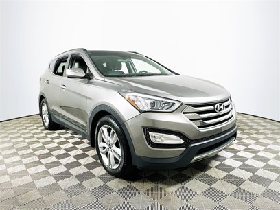 Used 2015 Hyundai Santa Fe Sport 2.0T w/ Option Group 05