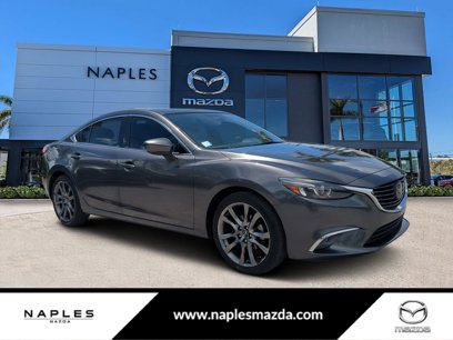 Used 2017 MAZDA MAZDA6 Grand Touring