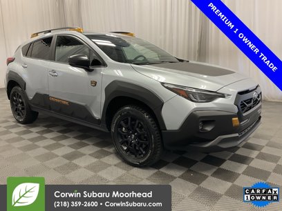 Used 2024 Subaru Crosstrek 2.5i Wilderness w/ Crosstrek Mirror Package