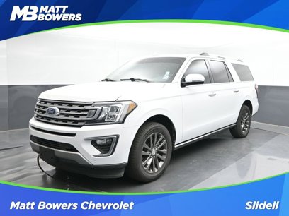 Used 2021 Ford Expedition Max Limited