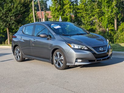 Used 2021 Nissan Leaf SV w/ SV Technology Package