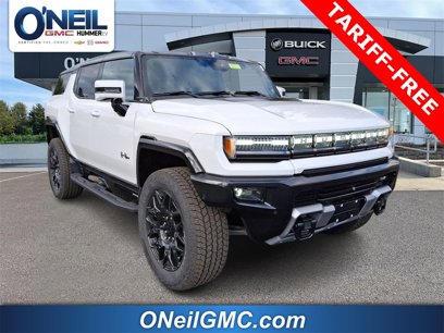 New 2025 GMC Hummer EV 2X