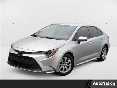 Used 2022 Toyota Corolla LE