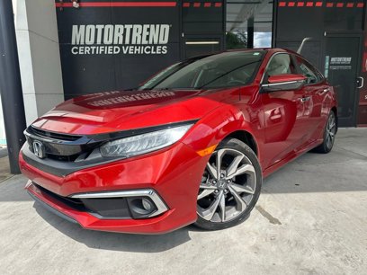 Used 2019 Honda Civic Touring
