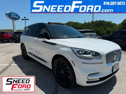 Used 2023 Lincoln Aviator Black Label w/ Jet Package