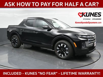 New 2025 Hyundai Santa Cruz SEL