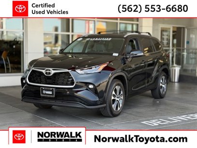 Certified 2023 Toyota Highlander XLE