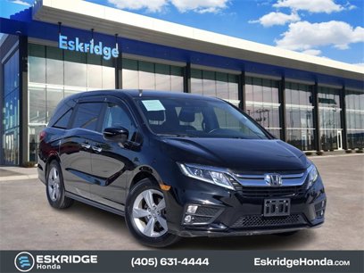 Used 2020 Honda Odyssey EX-L