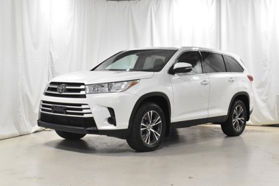 Used 2019 Toyota Highlander LE