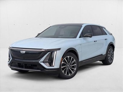 New 2025 Cadillac Lyriq Sport
