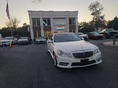 Used 2012 Mercedes-Benz E 350 Sedan