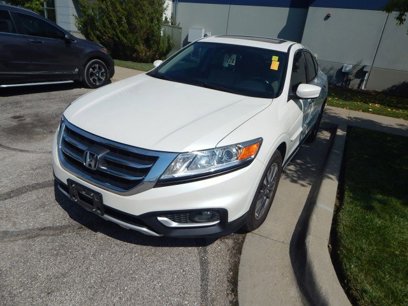 Used 2014 Honda Crosstour EX-L