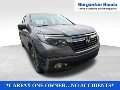 Used 2019 Honda Ridgeline RTL-T