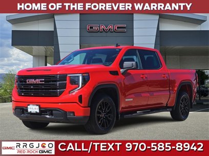 Used 2022 GMC Sierra 1500 Elevation