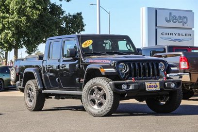 New 2023 Jeep Gladiator Rubicon w/ LED Lighting Group