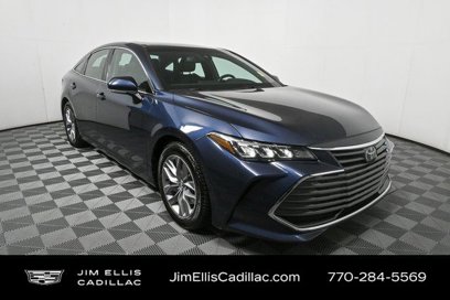 Used 2020 Toyota Avalon XLE