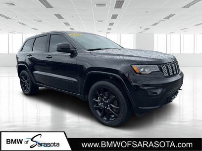 Used 2022 Jeep Grand Cherokee Laredo X