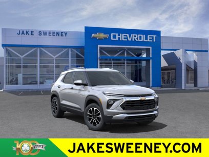 New 2025 Chevrolet TrailBlazer LT w/ Convenience Package