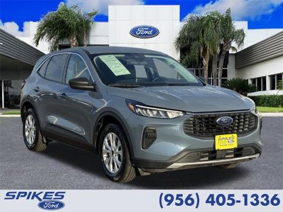Certified 2024 Ford Escape Active