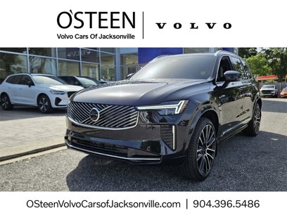 Certified 2025 Volvo XC90 B6 Ultra w/ Protection Package