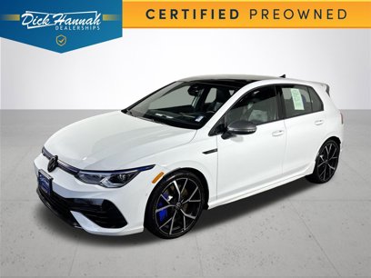 Certified 2024 Volkswagen Golf R