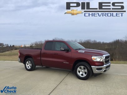 Used 2022 RAM 1500 Big Horn
