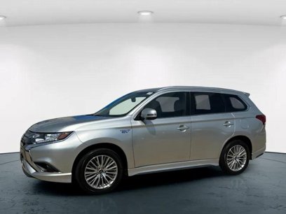 Used 2022 Mitsubishi Outlander SEL