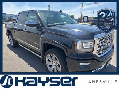 Used 2018 GMC Sierra 1500 Denali w/ Denali Ultimate Package
