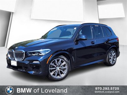 Used 2021 BMW X5 xDrive45e w/ M Sport Package