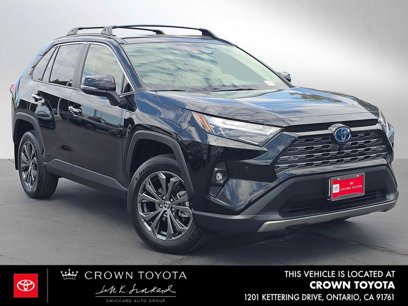 Certified 2024 Toyota RAV4 Limited