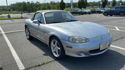 Used 2003 MAZDA MX-5 Miata
