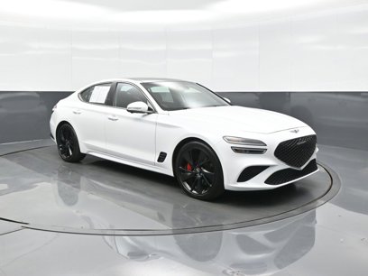 Used 2023 Genesis G70 3.3T w/ Sport Prestige Package