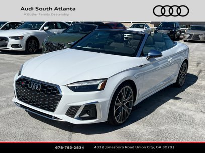 New 2024 Audi S5 Premium Plus