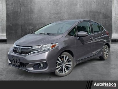 Used 2020 Honda Fit EX-L