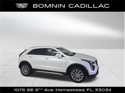 Certified 2022 Cadillac XT4 Premium Luxury w/ Enhanced Visibility Package