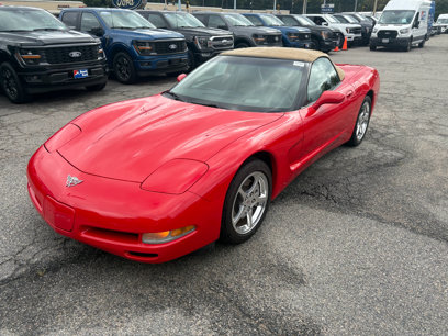 Used 2003 Chevrolet Corvette Convertible w/ Preferred Equipment Group1