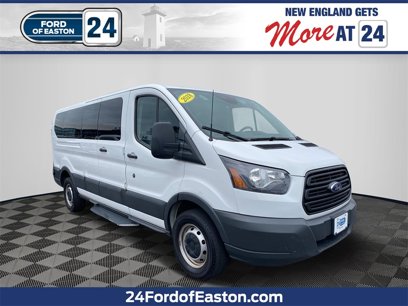 Certified 2018 Ford Transit 350 XL