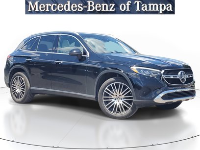 Certified 2024 Mercedes-Benz GLC 300