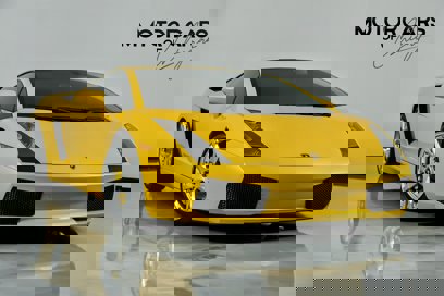 Used 2004 Lamborghini Gallardo