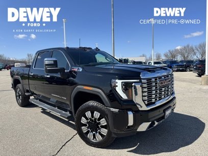 Used 2024 GMC Sierra 2500 Denali w/ Denali Reserve Package