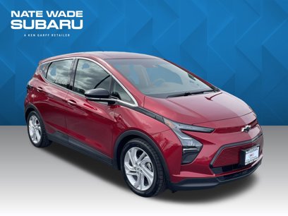 Used 2022 Chevrolet Bolt LT