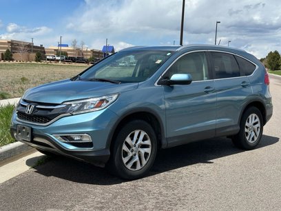 Used 2016 Honda CR-V EX-L