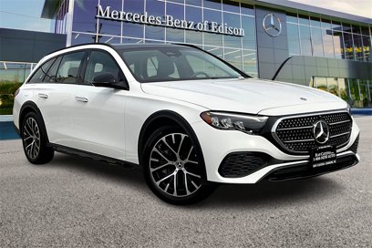 Used 2025 Mercedes-Benz E 450 4MATIC All-Terrain Wagon